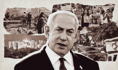 Netanyahu siyasi geleceğini katliam ve işgale bağladı