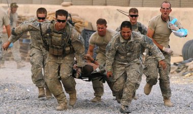 CNN: Suriye'de 3 Amerikan askeri öldürüldü, 25 asker yaralandı