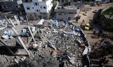 Terör rejiminin Gazze saldırıları 115. gününde: Han Yunus'a saldırıda yüzlerce şehid