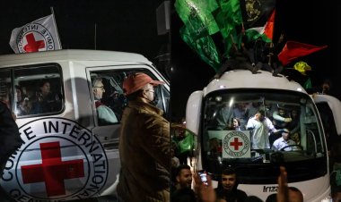 İşgalci İsrail'in Hamas ile yeni esir takası anlaşmasını kabul ettiği iddiası