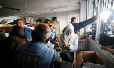 Yardım kuruluşlarından çağrı: Filistinlileri, batılı ülkelere muhtaç bırakmayalım