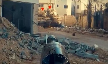 Siyonist işgale karşı kararlı direniş devam ediyor