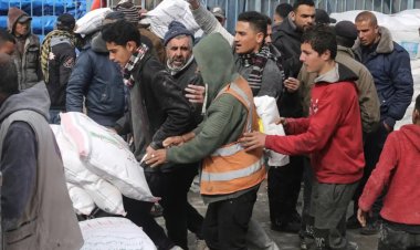 "UNRWA'ya finansal desteğin askıya alınması insanlık dışı bir karar"