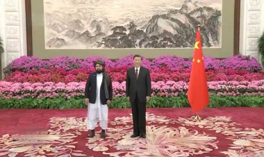 Çin, Afganistan İslam Emirliği'ni resmen tanıdı