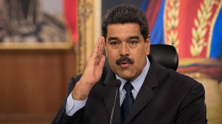 Maduro: Filistin halkı 75 yıldan fazladır soykırıma maruz kalıyor