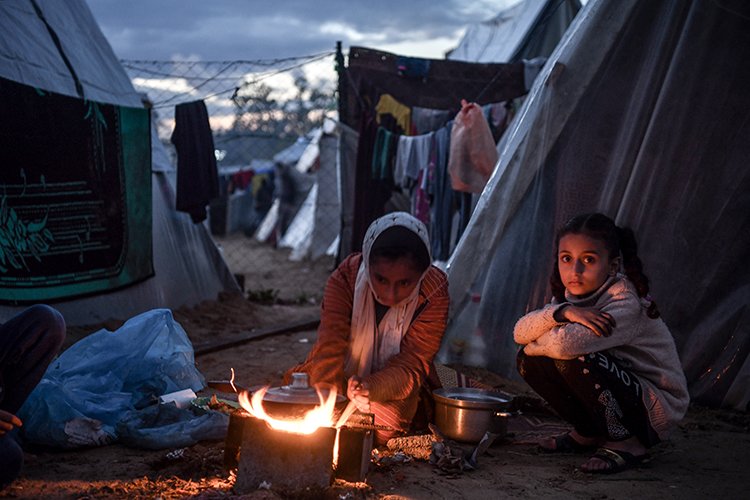 UNICEF: Gazze'deki ölümcül döngü 1,1 milyon çocuğu tehdit ediyor