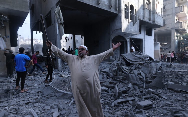 Fransa İslam Konseyinden, "Gazze'de silahlar ve bombalar sussun" çağrısı