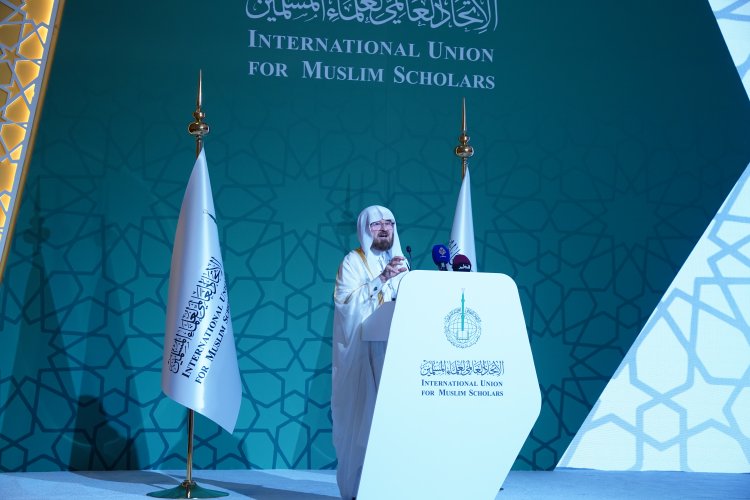 Dünya Müslüman Alimler Birliğinin yeni başkanı Karadaği oldu