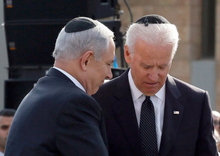 ABD'nin İşgalci İsrail'e karşı sözde sabrı tükendi: Biden ve Netanyahu görüşmüyor