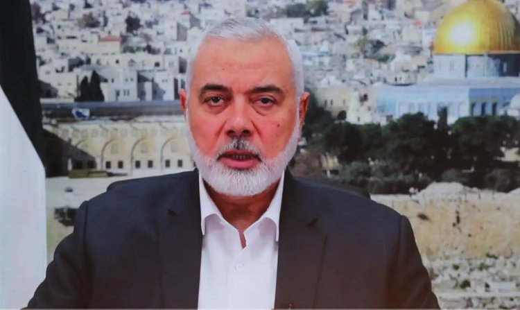 HAMAS lideri Heniyye: Hep beraber bir kurtuluş mücadelesi vermenin zamanı geldi