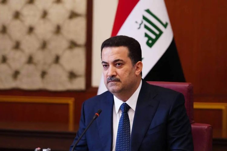Irak Başbakanı Sudani'den Erbil'e yönelik saldırıya tepki