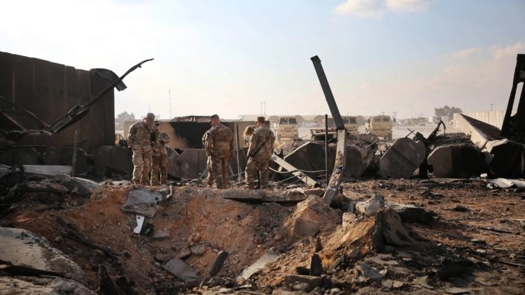 Pentagon: Irak ve Suriye'de ABD güçlerine yönelik toplam 140 saldırı gerçekleştirildi