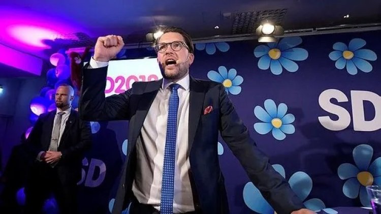 İsveç’te aşırı sağ parti lideri Akesson: Mevcut camiler hemen yıkılmalı