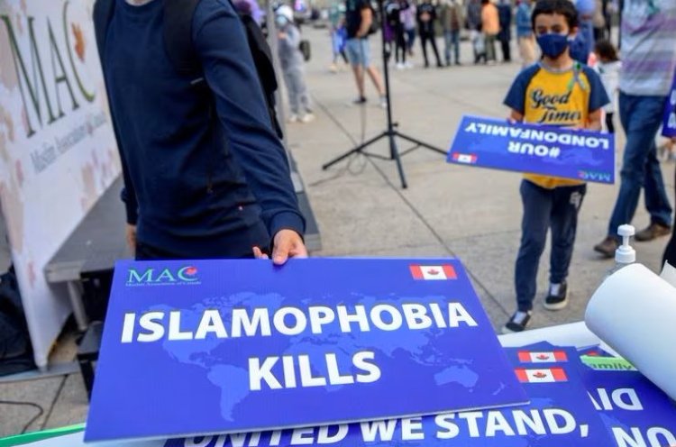 Kanada’da İslamofobi vakalarını bildirmek için bir uygulama tasarlandı
