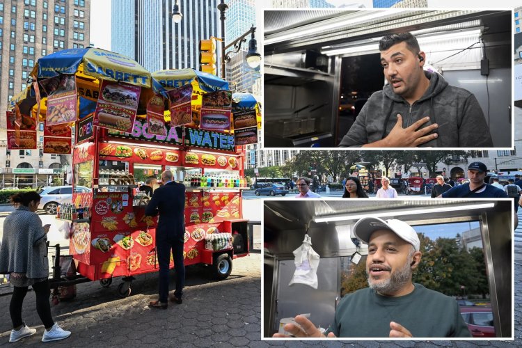 New York’ta helal gıda satıcıları nefret söylemi ve İslamofobi ile karşı karşıya