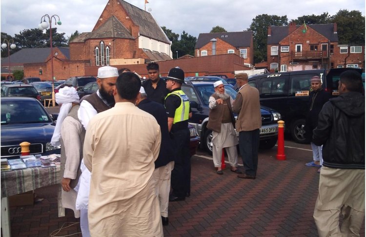 İngiltere’de İslam karşıtı kısıtlamalara ilişkin araştırma talebi