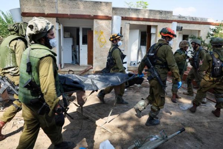 İşgalci İsrail'in Savunma Bakanlığı: 7 Ekim’den bu yana 7 bin 200’den fazla asker yaralandı