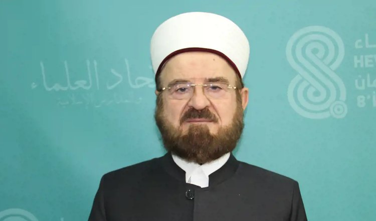 Şeyh Ali Karadaği: Gazze'ye gitmeye kararlıyız