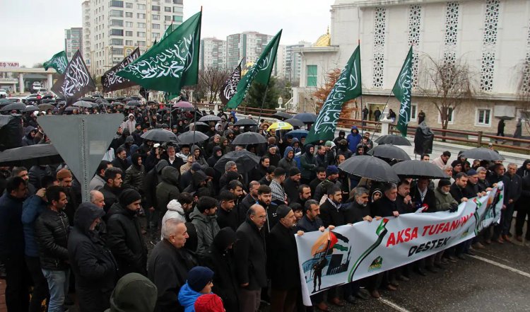 Peygamber Sevdalıları: siyonist israile mal ve teçhizat taşınmasına müsaade edilmemelidir