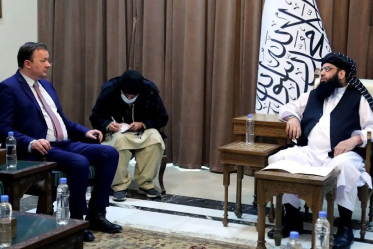 Afganistan İslam Emirliği, BM'nin Doha toplantısına davet edildi