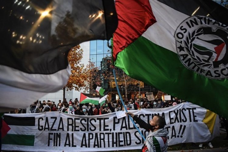 Latin Amerika ülkeleri, UAD'nin İşgalci İsrail aleyhindeki kararlarından memnun