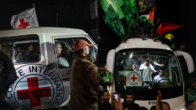 İşgalci İsrail'in Hamas ile yeni esir takası anlaşmasını kabul ettiği iddiası