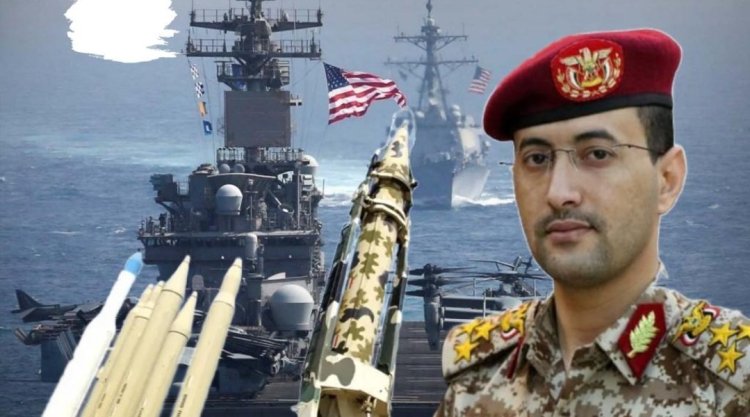 Ensarulllah: Kızıldeniz'de ABD donanmasına ait savaş gemisini vurduk