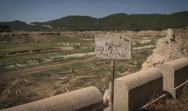 İspanya'da kuraklık nedeniyle 202 belediyede acil durum ilan edildi