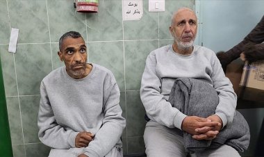 İşgalci İsrail'in Gazze'de alıkoyduğu Filistinliler, siyonist askerlerin uyguladığı işkenceyi anlattı