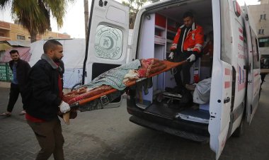 Gazze'deki hükümet: İşgal, güvenli olduğunu iddia ettiği bölgede 30 kişiyi katletti