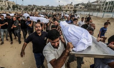 Gazze'de soykırım: Şehid sayısı 27 bin 478'e yükseldi