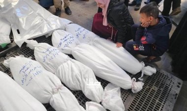 Siyonist rejim 4 bin 895 Filistinli öğrenciyi şehid etti