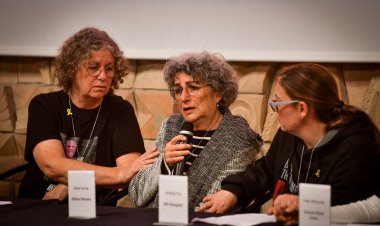 Serbest bırakılan esir: "Netanyahu, bu yolda gitmeyi sürdürürse kurtarılacak esir kalmayacak"