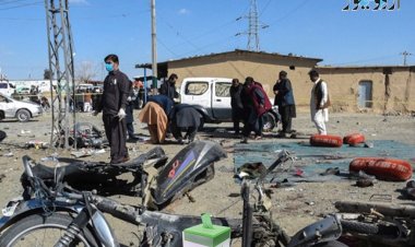 Pakistan İslam Uleması Cemiyeti Partisine saldırı: 29 ölü