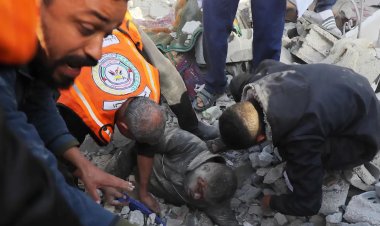 Gazze soykırımında 125'inci gün: Refah'a çok sayıda saldırı düzenlendi