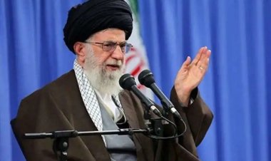 Hamaney Batılı üniversite öğrencilerine seslendi: Vicdan ve ruhunuzu Filistinli mazlumları savunmaya davet ediyorum