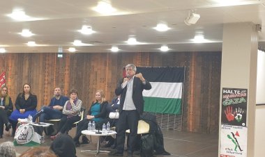 Boyun Eğmeyen Fransa Partisi: Filistin devletinin tanınması önergesini meclise sunuyoruz