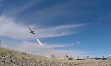 ABD'nin Suriye'deki üssüne kamikaze İHA'larla saldırı girişimi