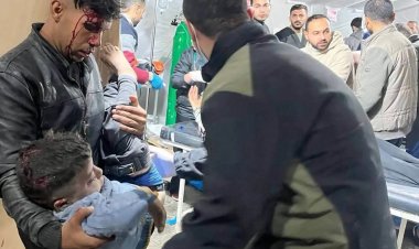 Refah katliamı sonrası HAMAS'tan açıklama: Sorumlusu ABD yönetimidir!