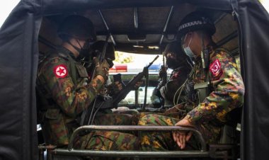 Myanmar'da yeni zorunlu askerlik yasasıyla her ay 5 bin kişi askere alınacak