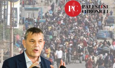 UNRWA Genel Komiseri: "Gazze Şeridi'nde güvenli yerin ne anlama geldiğine dair hiçbir fikrim yok”