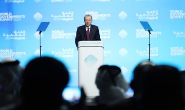 Cumhurbaşkanı Erdoğan: Bölgemizde barış ve huzura giden yol bağımsız Filistin'in kabulünden geçiyor