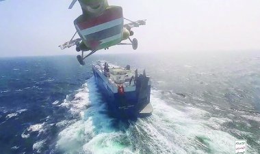 Ensarullah: Gazze için şu ana kadar 177 gemiyi hedef aldık