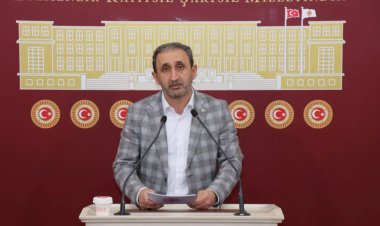 HÜDA PAR: Türkiye'nin hava sahası ve karasuları siyonist işgal rejimine kapatılmalıdır