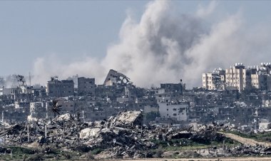 BM Raportörü'nden işgalci terör rejimine 'silah ambargosu' çağrısı