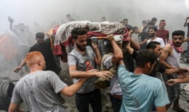 Gazze'de soykırım: Şehid sayısı 40 bin 534'e yükseldi