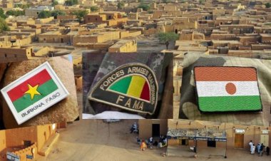 Nijer, Mali ve Burkina Faso, ECOWAS'tan ayrılmaya kararlı