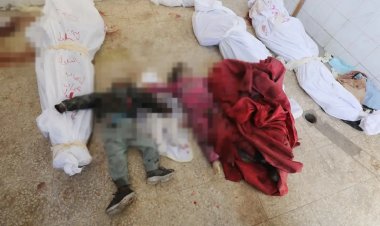 Terör rejimi katliamlarına devam ediyor: Şehid sayısı 29 bine dayandı