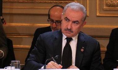 Filistin Başbakanı Iştiyye: Açık bir amacı olmayan siyasi süreç yürütülemez