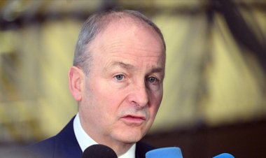 İrlanda Başbakan Yardımcısı Martin: Refah'a saldırı çok kötü olan insani durumu felakete dönüştürecek